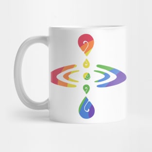 Mindfulness Symbol Mug